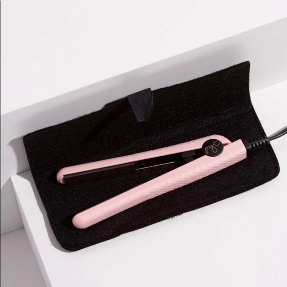 Micro flat iron -new never used